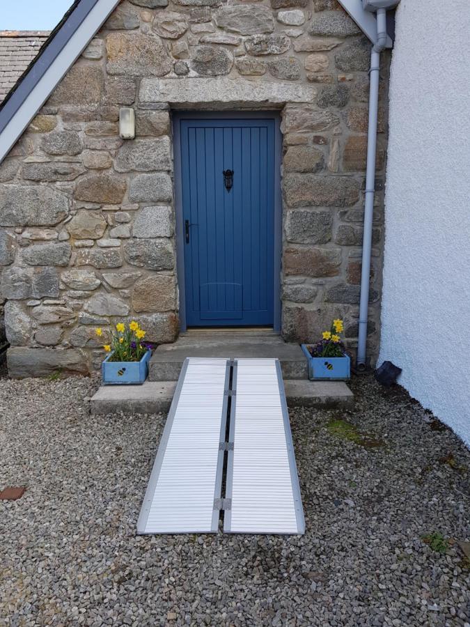 Ferienwohnung Jakels Rest Lairg Exterior foto